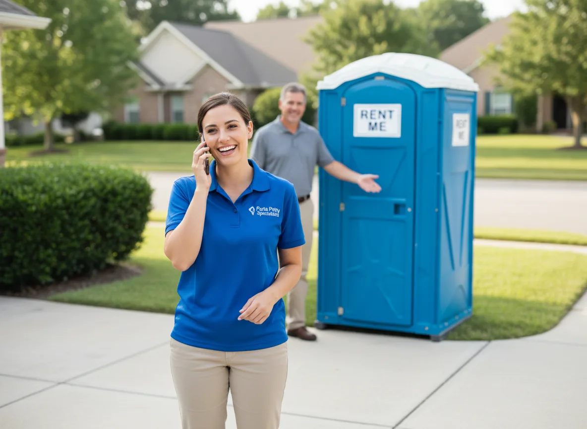 Portable Toilet Rental Saint Georges, DE FAQs