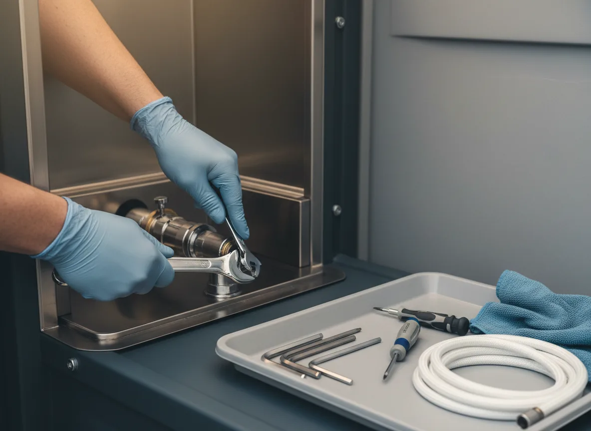 Why choose Portable Toilet Rental in Saint Georges, DE